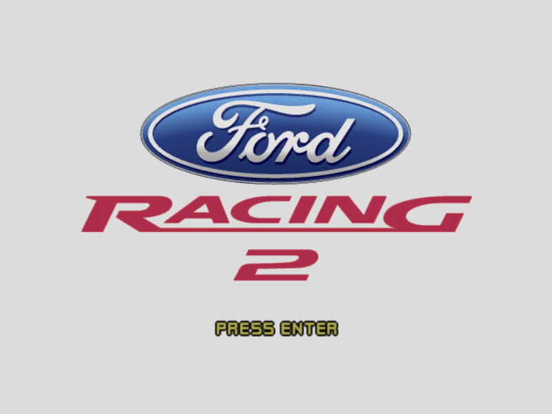 Ford Racing 2 screenshot 5 for Xbox